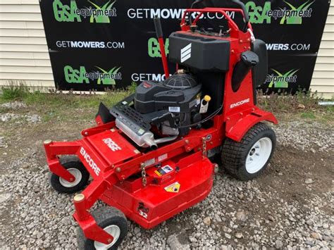 Email Seller Video Chat. . Used 32 inch stand on mower price